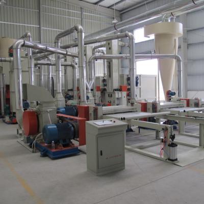 China Other manufacturers wholesale automatic feeding system feeding equipment for pulp or wood fiber bodies for sale