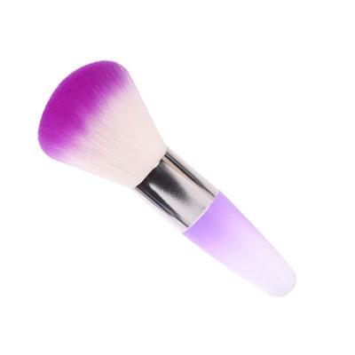 China NAIL Legal Brush Remove Dust Powder For Acrylic Nails To Nail And Nail Art Dust Clean New Make Up Brush Tools for sale