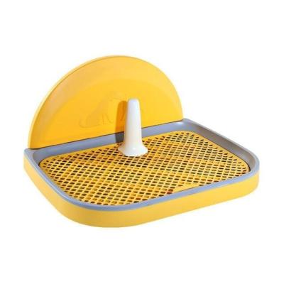 China No Mesh Tray Lattice Potty Toilet for Dogs Cat Puppy Pee Training Lxd 249 for sale