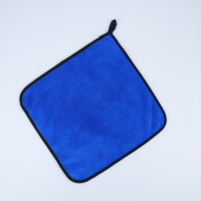 China Wholesales Hypoallergenic Wiping Car Towel Absorbs Water And Does Not Shed Water-absorbing Hair Car Glass Special Cloth For Household Use for sale