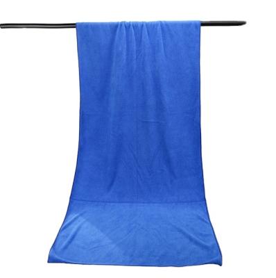 China Super Absorbency Microfiber Hair Drying Towel Thickening Disposable Custom Soft Window Cloth High Heaven Absorbency Microfiber Washing Station Towels for sale