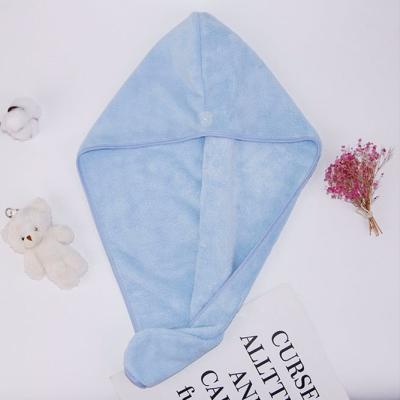 China Wholesale Quickly Compressed Dry Towels Knitted Cotton Towels Super Shower Dry Hair Soft Towels for sale