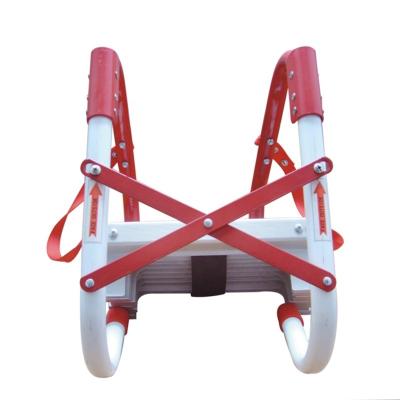 China Eco-friendly Durable Aluminum Emergency Escape Tool Emergency Exit Ladder for sale