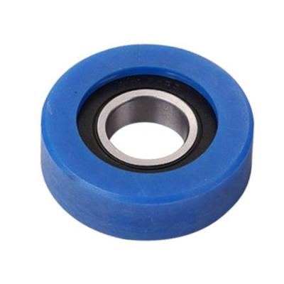 China Wholesale Modern Escalator Parts Escalator Step Rollers For Escalator for sale