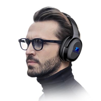 China Perfect Sound Shenzhen Headset Earbuds Noise Cancellation Over Ear Custom Logo for sale