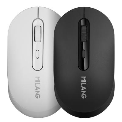 China Q520 Desktop Computer Laptop Mice USB 2.4GHz Cheapest Wireless Office Business Wireless Mouse for sale