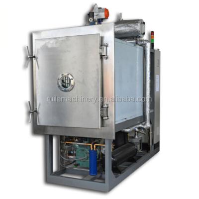 Cina Pharmaceutical Commerical Vacuum Freeze Dryer Machine For Fruits And Vegetables in vendita