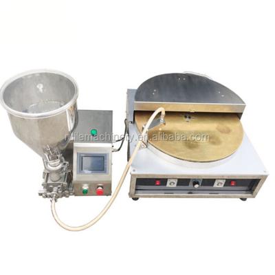 Cina Vegetable Processing Plant China Food Machinery Small Donut Jam Yogurt Filling Machine in vendita