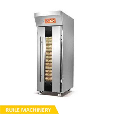 China Eco - Friendly Automatic Bread Proofing Machine Bread Proofer Machine Price Te koop