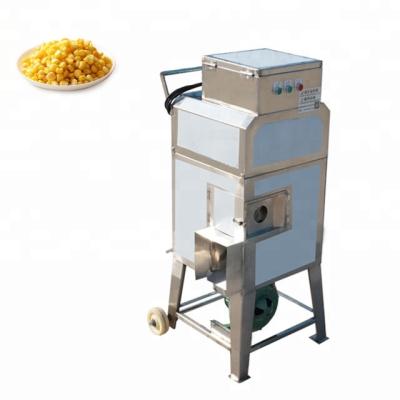 China High Efficiency 220v Corn Processing Equipment Corn Kernel Remover Te koop