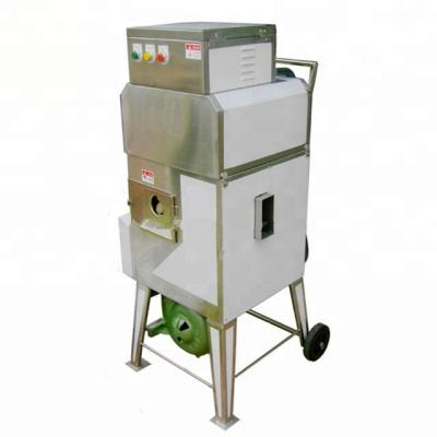 China High Efficiency Canned Corn Processing Equipment Multifunctional Corn Peeling Machine Te koop