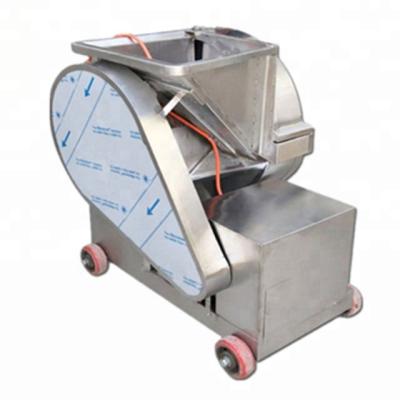 Chine Frozen Meat Processing Machine Frozen Meat Processing Machine Chicken Meat Flaker Cutter Machine à vendre