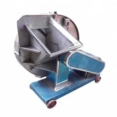 Cina Meat Processing Machine Meat Processing Equipment Hot Pot Frozen Meat Slicing Machine in vendita