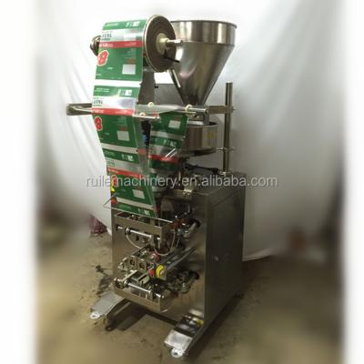 China GARMENT Fruit and Vegetable Packing Machine Industrial Sachet Chips Packing Machine Price for sale