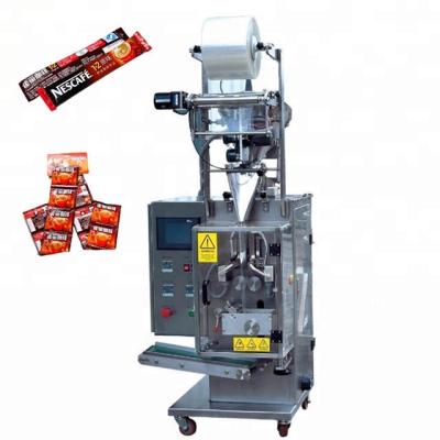 China 220v Automatic CLOTHING Small Sachets Used Powder Packing Machine à venda