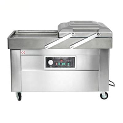 中国 High Capacity Automatic Stainless Steel Nitrogen Dz450 Vacuum Packing Machine 販売のため