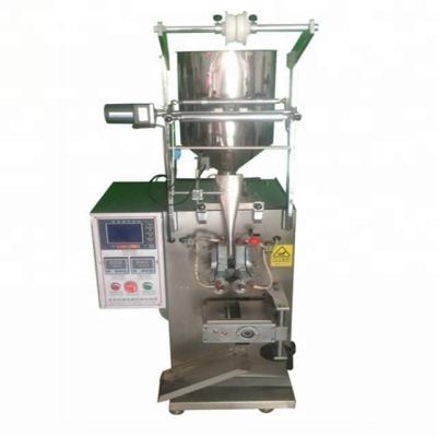 China CLOTHING China Supply Automatic Continuous Bag Liquid Packing Machine For Water à venda