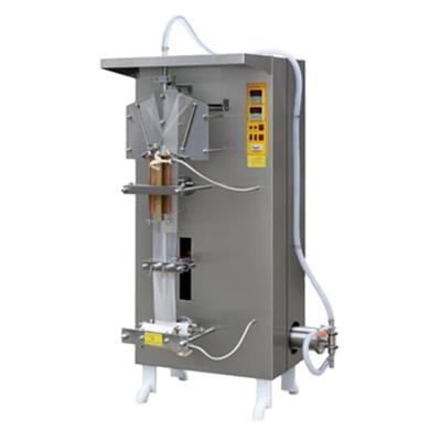 China APPAREL Type Two Pocket Automatic Mineral Water Packing Machine Price In Indian Te koop