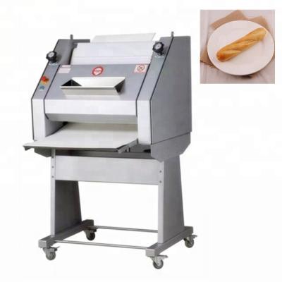 China French baguette moulder used by baguette moulder with dough roll cutter à venda