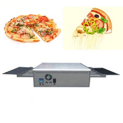 Cina Energy Saving China Conveyor Belt Supply Used Pizza Oven Gas in vendita