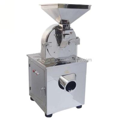 Cina 20-120mesh Multifunctional Herb Food Grinding Machine Pharmaceutical Industry 304 Stainless Steel in vendita