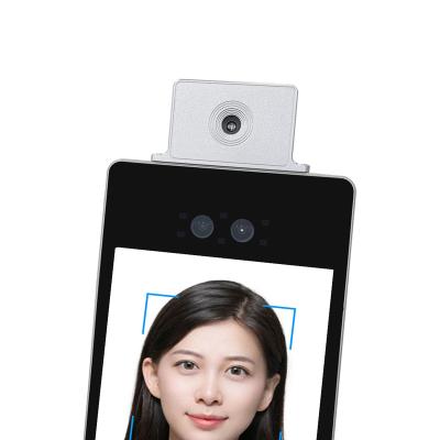 China Motion Detection Most Popular Wholesale Waterproof Smart Time Attendance Access Control System Facial Recognition for sale