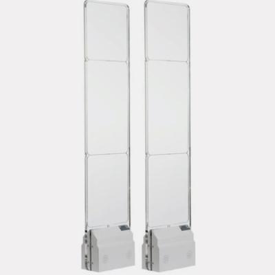 China +Steel China Manufacturer 8.2Mhz EAS Acrylic Anti-theft System Alarm Sensing RF Antenna Door EAS System for sale