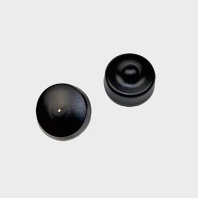 China Remove Magnetic Black Round Magnet EAS Security Round EAS Alarm Clothing Hard Tag GSP-510C (30 lowercase) for sale