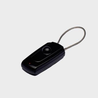 China Anti Apparel Theft 58khz 62mmx18mm Self Alarming Hard Tag GSE-111C (Self Eas Self 8.2mhz Alarm Scary Tag) for sale