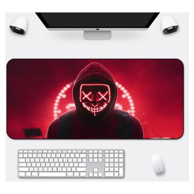 China Custom Gaming Radiation Protection / Custom Size Playmat Rubber Board Mat Oversize Mousepad Mousepad for sale