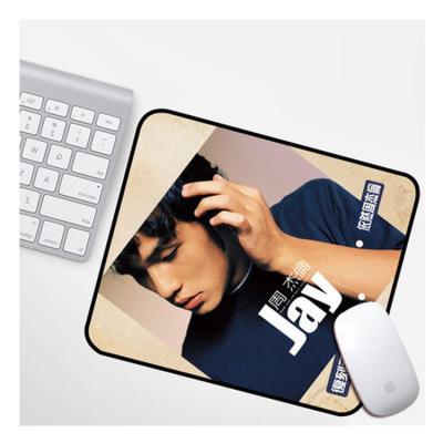 China Radiation Protection Hot Selling Rubber Sheet Material Mouse Pad Cs Vanish Gaming Rubber Mouse Pad for sale