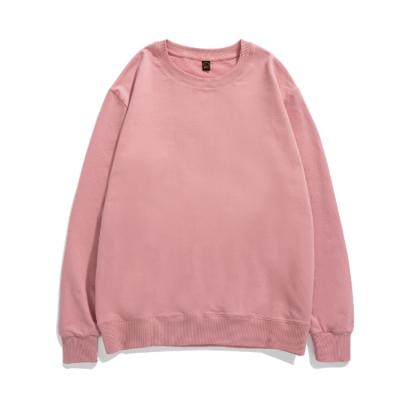 China Custom Fashionable Couples Chenille Pullover Women Eco-Friendly Loose Oversized Sweatshirts Anti-wrinkle for sale