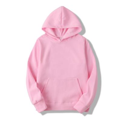 China Wholesale Anti-wrinkle Girls Mask Sporty Cotton Unbranded Embroidered Pink High Quality Hoodie for sale