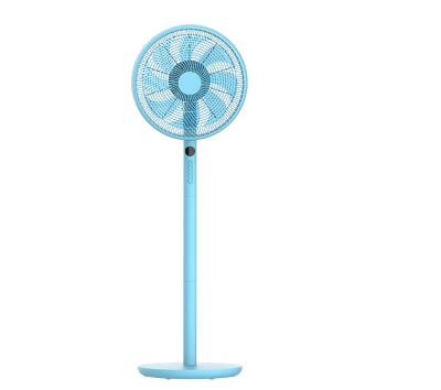 China Wholesale Plastic APP Control Fan 14 Inch DC Stand Fan Remote Control Voice Control With App for sale