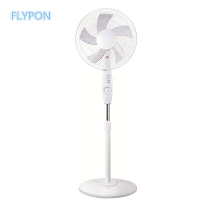 China Hotel China Supplier Home Office Height Adjustable Stand Fan 16 Inch for sale