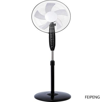 China Lightweight 16Inch Quality Plastic Body For The Home Fan for sale