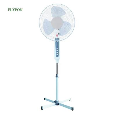 China Cross Fan Stand Base 16 Inch Light European Stand Fan Good Hot-sales Electric Design for sale