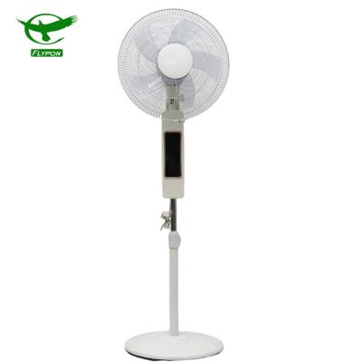 China Remore Control 18 Inch 12V DC Fan Stand Rechargeable Fan With Remote for sale