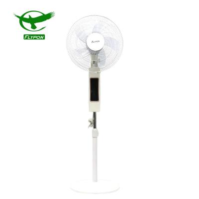 China Remore Control Energy Efficiency Standing Fan 18 Inch Plastic Pedestal Fan With Remote for sale