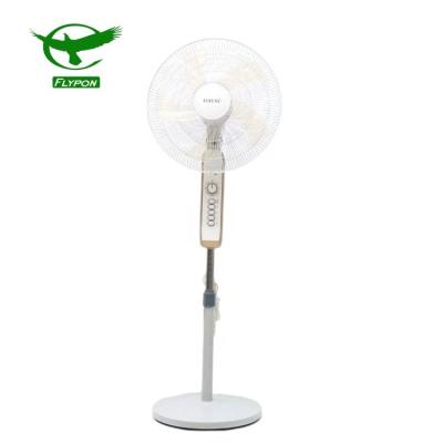 China 18 Inch Hot Sale ABS Material Plastic Blade Portable Electric Standing Fan for sale