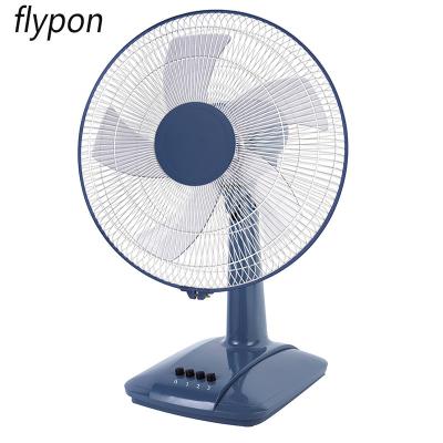 China Fashional factory cheapest price 5 AS blades 16 inch electric shaking table fan air fan for sale