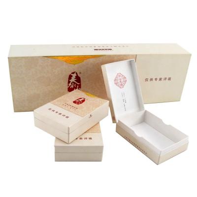 China Factory Customized Luxury Flip Top Cigarette Box Case Recyclable, Custom Cigarette Holder for sale