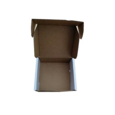 China Recycled Materials Cardboard Box Custom Corrugated Mailer Mailer Customized Mailer Boxes for sale