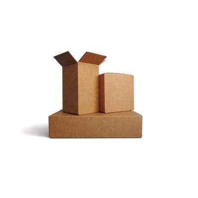 China Recyclable Wholesale Moving Artifact Storage RSC Boxes Express Paper Boxes For Moving for sale