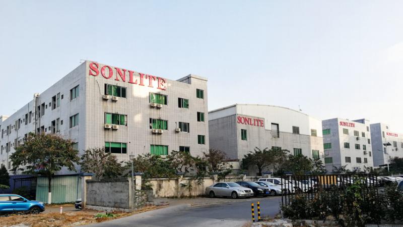 Fornitore cinese verificato - Sonlite Lighting Co., Ltd.