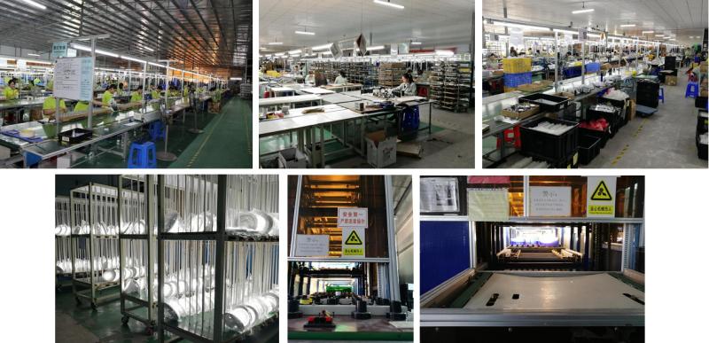 Proveedor verificado de China - Sonlite Lighting Co., Ltd.