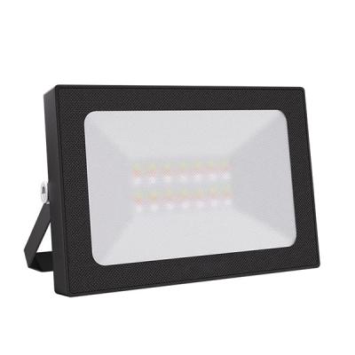 China RGB imprägniern LED-Flut-Licht mit Fernsteuerungs-25w Dimmable zu verkaufen