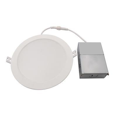 Chine Pouce mince 5CCT de la lumière 12W 6 de pot de panneau de PC rétro-éclairé résidentiel à vendre