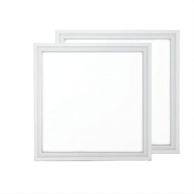 China Luz de painel ultra magro acrílica do diodo emissor de luz, luzes de teto Dimmable da gota do diodo emissor de luz 2x2 3cct à venda