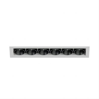 Chine Type multi en aluminium linéaire d'ÉPI de Mini Led Recessed Spot Lights 12w 4000K à vendre